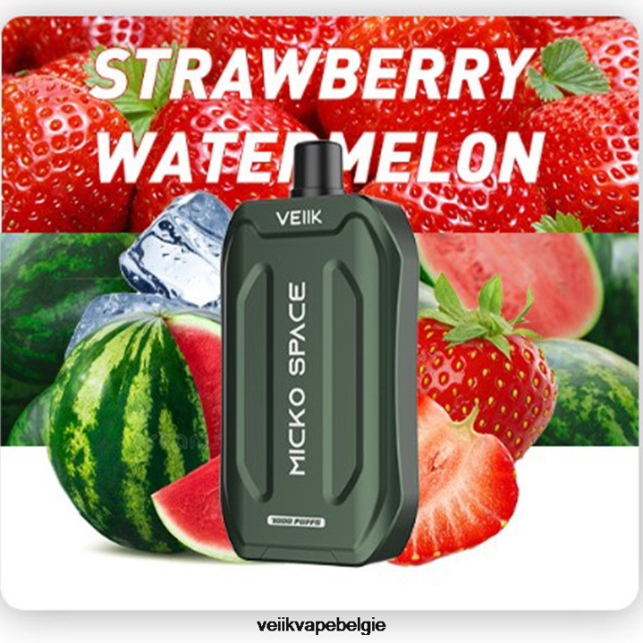 aardbei watermeloen